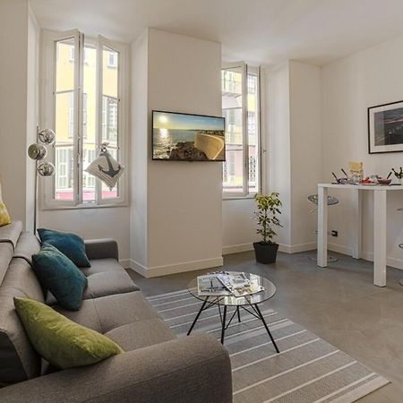 Paule - Great Old Town Studio W Ac Nice Exteriör bild
